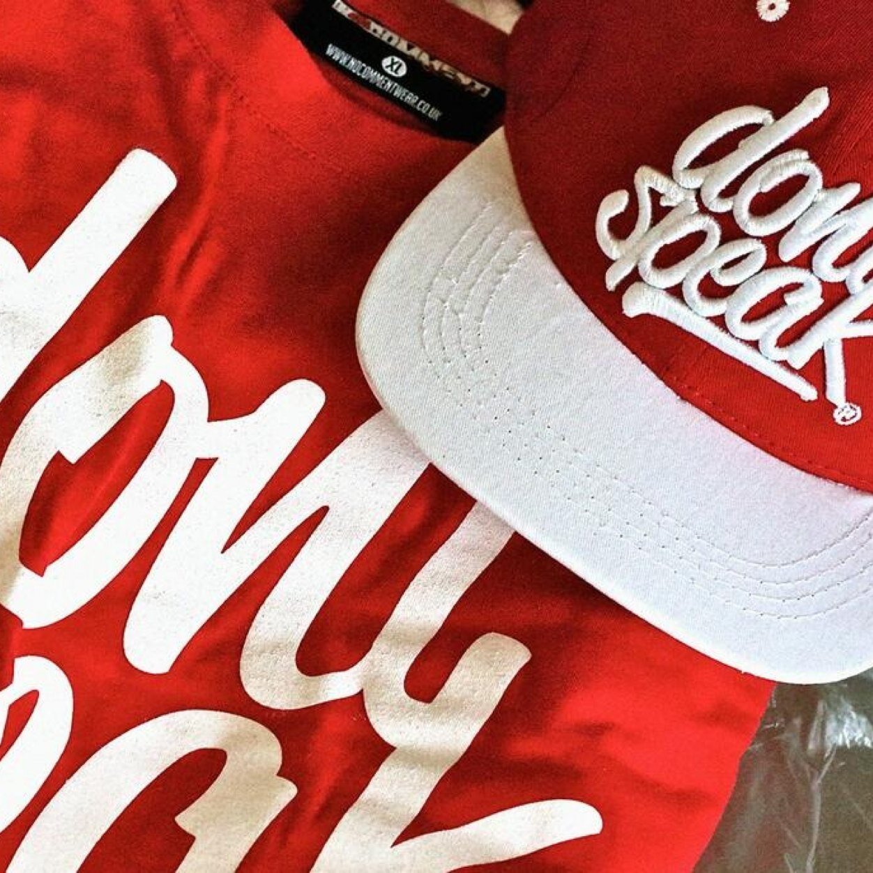 Independent UK Streetwear Based In London | Summer Range Out Now! | #DontSpeak #2Words #Clothing | Online Store | http://t.co/xnjbQN7C79 #NoComment