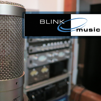 The Official Blink Music. Professional Production & Recording Studio. Pro-tools, Voice, & Piano Training, Film Scoring, Audio Engineering. 617-225-0044