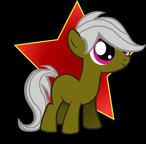 A smart, charismatic 10 year old filly earth pony with a powerful voice and gift of persuasion. Lives in her parent's backyard in a clubhouse. (EST)