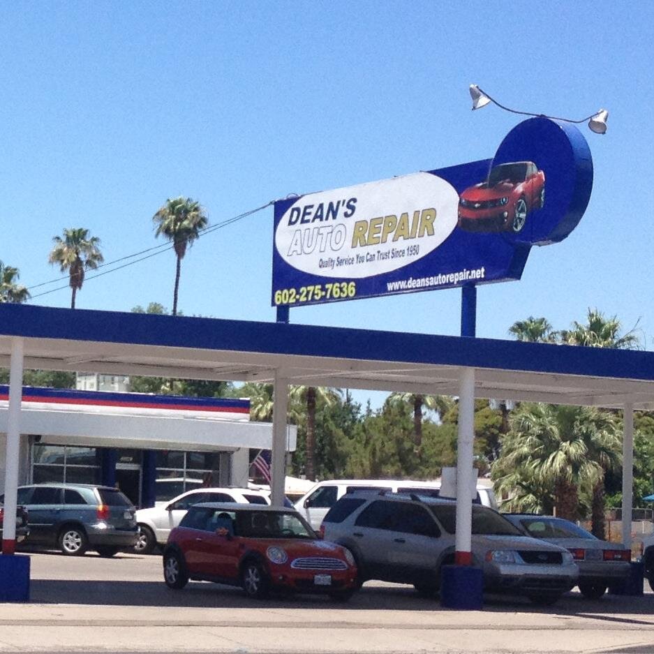 Honest full service auto repair. Earning your trust since 1950.