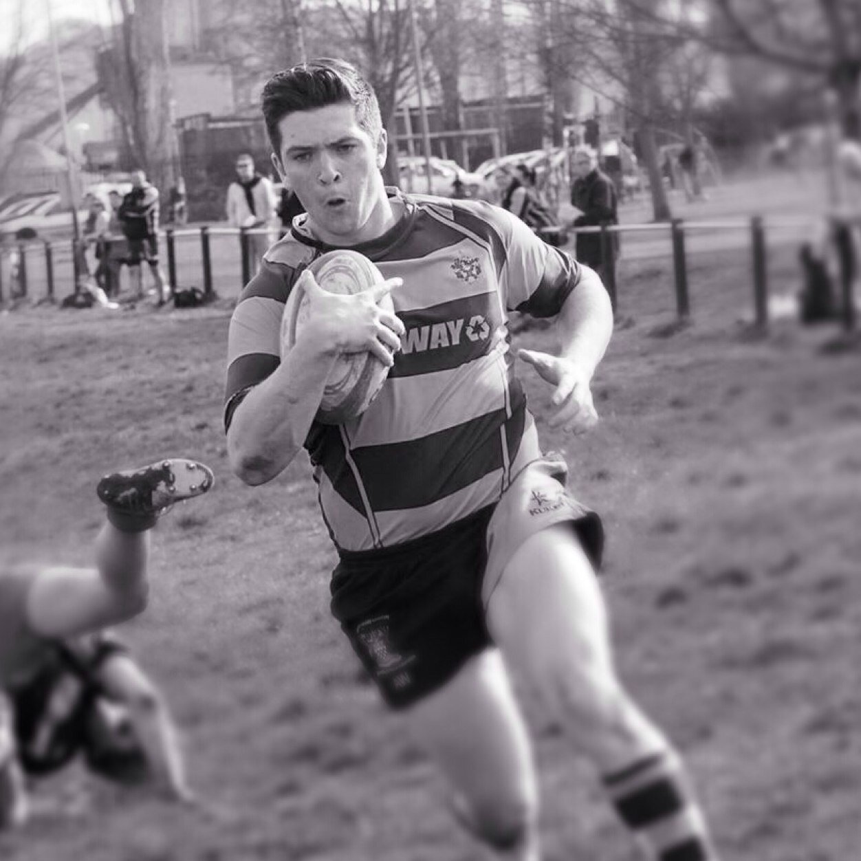 A5H1EY93's profile picture. Current BSc student in Sport (Fitness) & Physical Activity @ UoG, Level 3 Personal Trainer, and an aspiring Strength & Conditioning Coach specialising in Rugby.