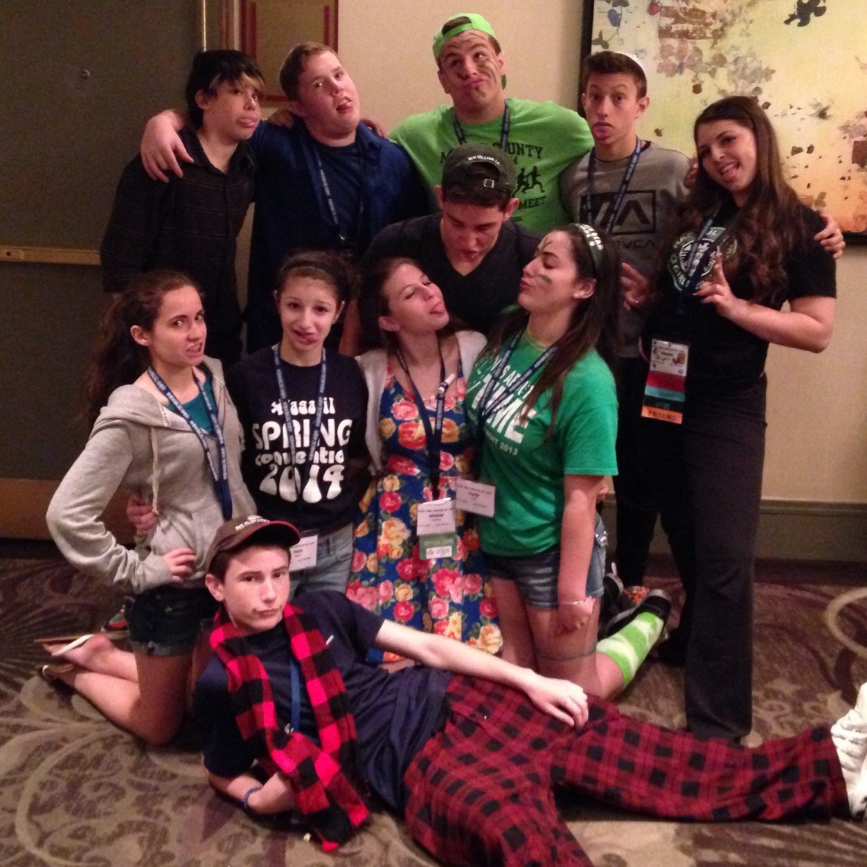 EastWindsorUSY's profile picture. The official twitter of East Windsor USY. 
Award winning chapter from Beth El Synagogue.
The chapter with the most swag in @HagalilUSY