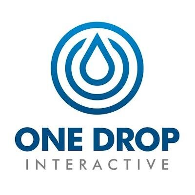 One Drop Interactive - Interactive education for sustainable businesses. Cloud-based.  Cross-platform.  Fun, engaging and rewarding!