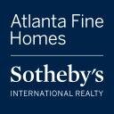 Atlanta Fine Homes Sotheby's International Realty. Representing home buyers and sellers in Atlanta, Buckhead, Sandy Springs, Vinings, East Cobb.