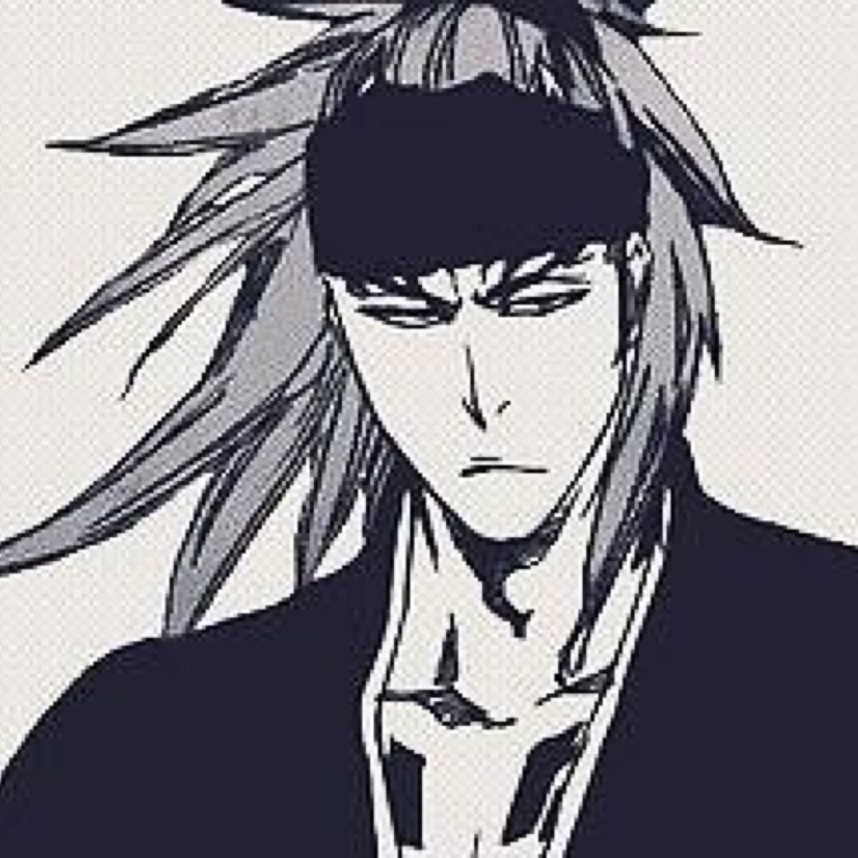 #Bi You're just an overnight shinigami. You couldn't put one scratch on us real ones. I knew it. You can't even ask your own zanpakutÅ its name.
