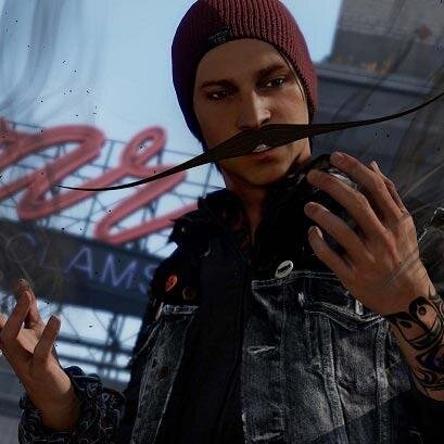 17. Destined for greatness. Karma Level: Thug #OrbitalDrop