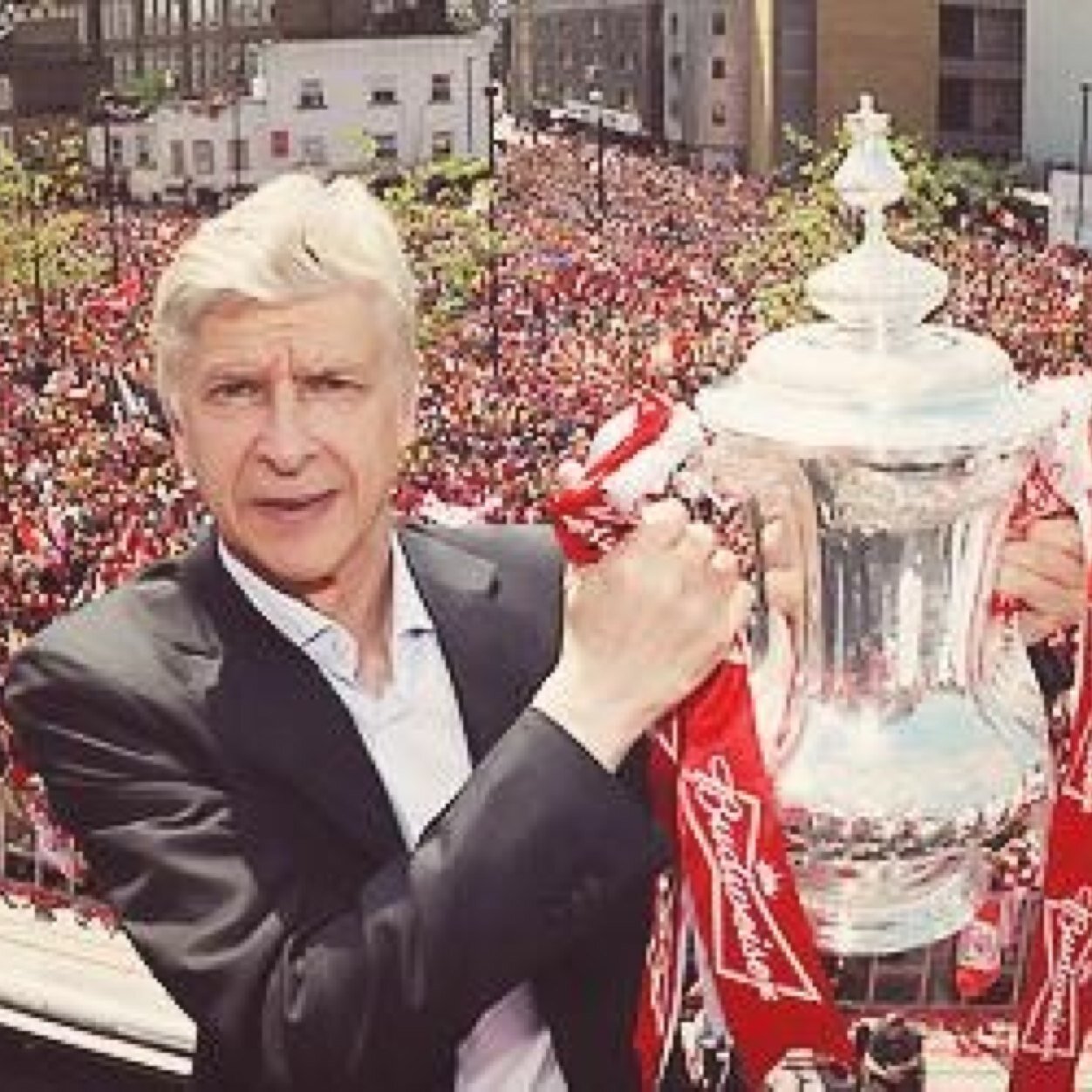 #Arsenal