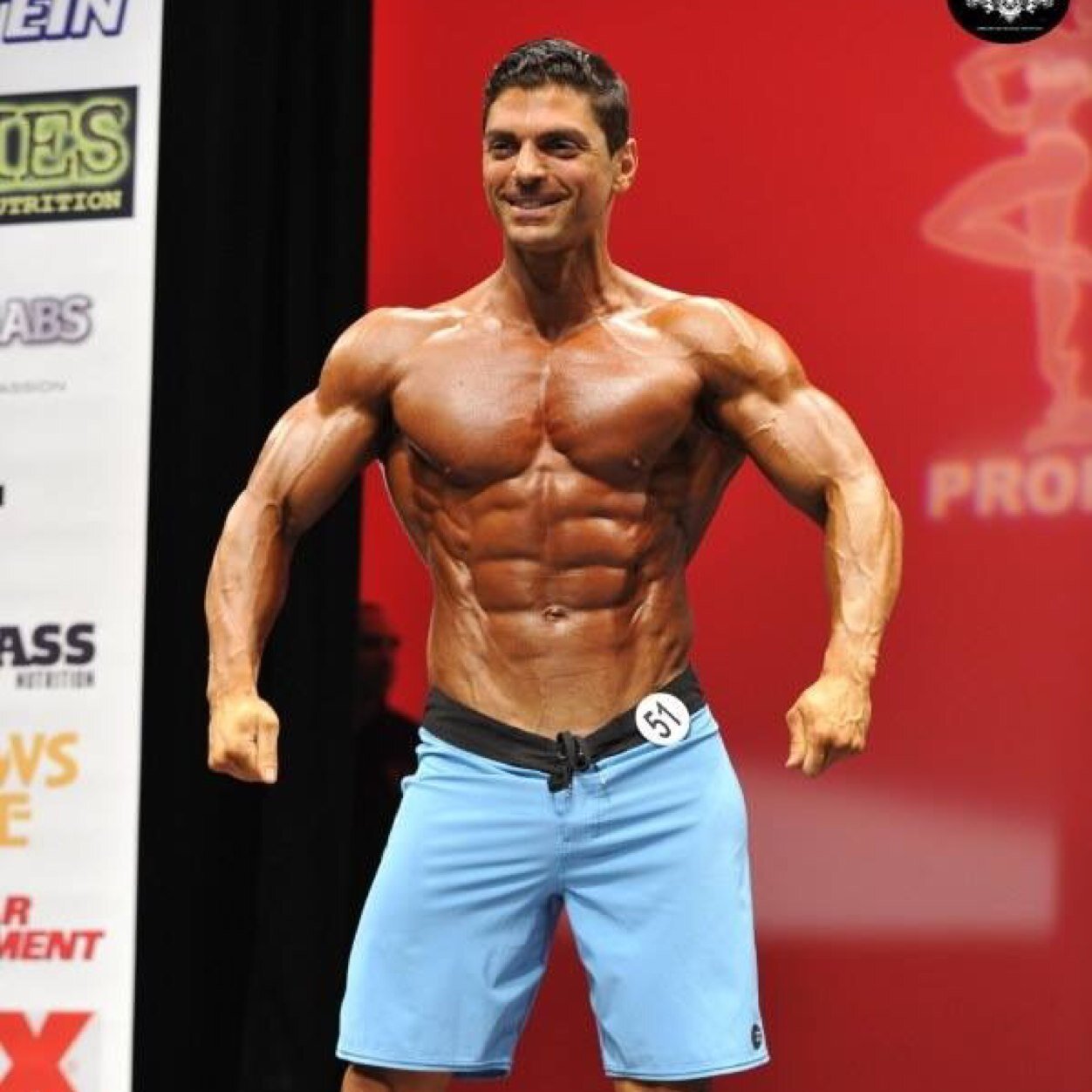 2013 Men's Physique Mr. Canada | Men's Physique IFBB Pro | Personal trainer | Contest Prep Coach | Body Transformation Expert #TeamMarkAnthony