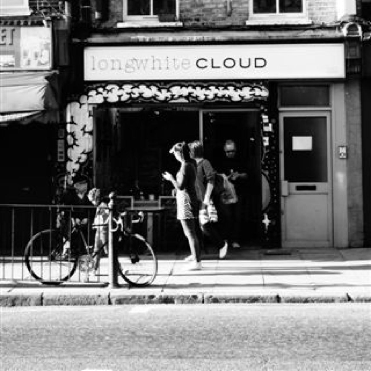 We're a Hoxton café & gallery space,passionate about making delicious food, quality coffee & displaying ever-changing art. 151 Hackney Rd, E2 8JL