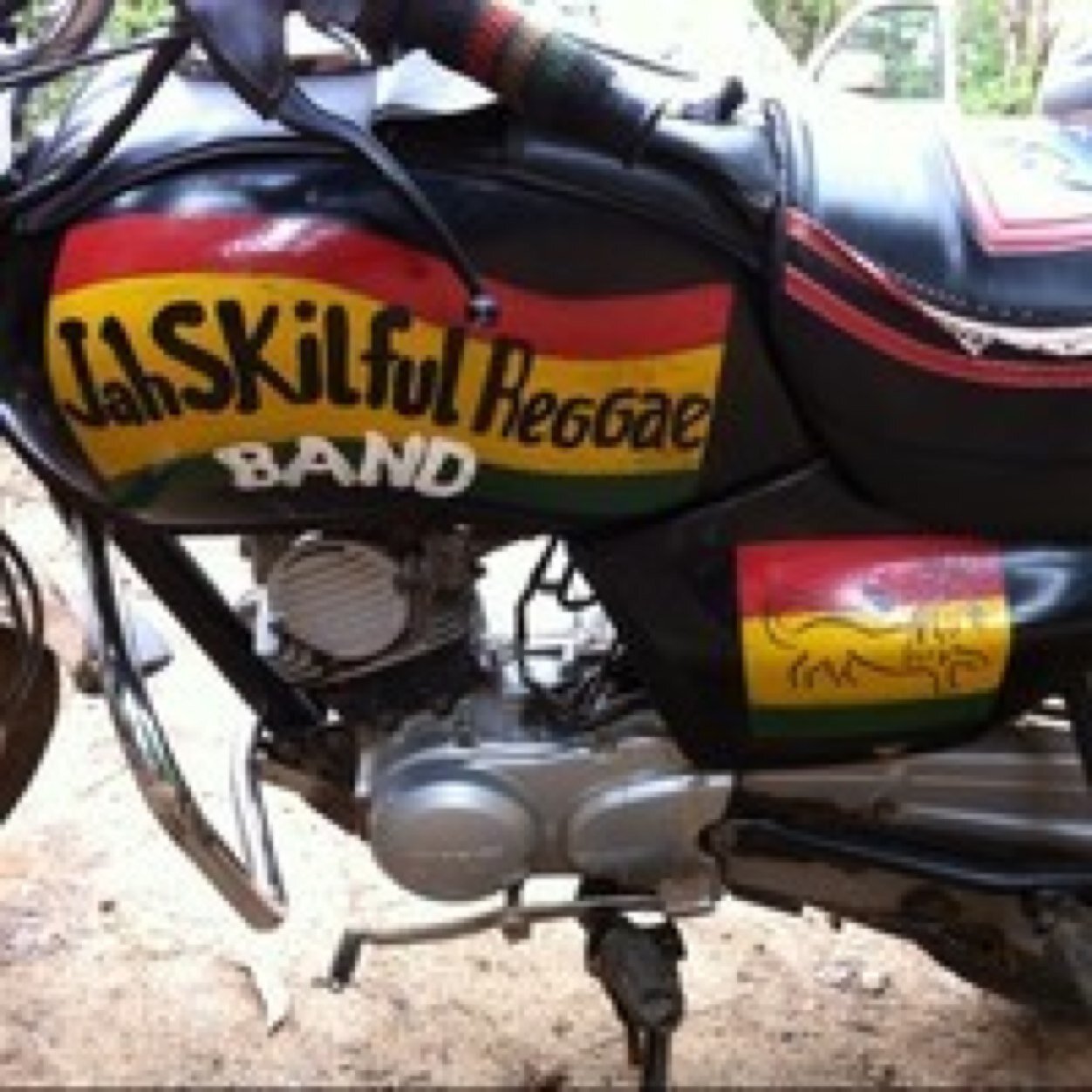 Motos antiguas