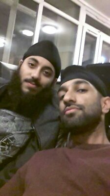 20 sikh at dmu studying biomed