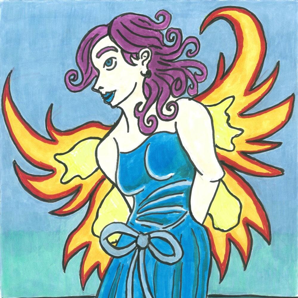 I like Sword and Sorcery Novels. I have a BFA in painting from Southeast Missouri State University. I'm also an aspiring writer.