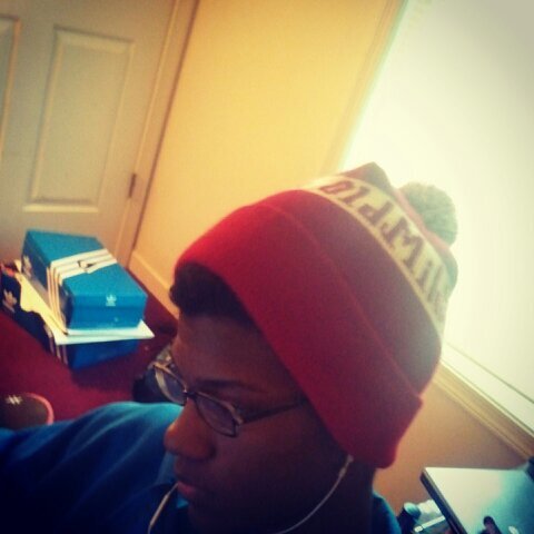 I'm just a small town rapper just cooling. I'm a junior @hhs. soccer is life #14 #varsity