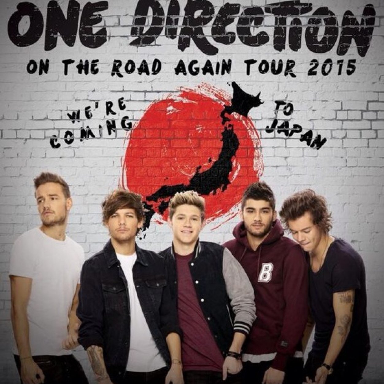 I 1D love 1D one 1D Direction