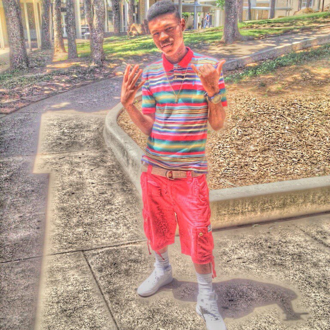 All Bout My Business Like A Suite And Tie Nigga CmG my La'Familia.