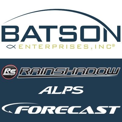 Batson Enterprises designs and sells high quality fishing rod blanks, components, and rod building materials.