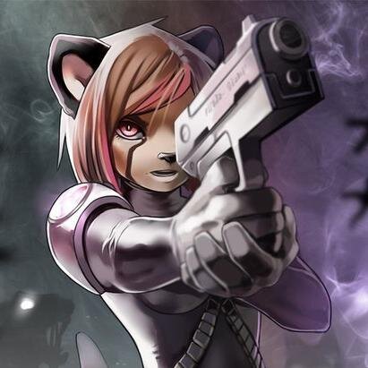 Luma the Puma ;3