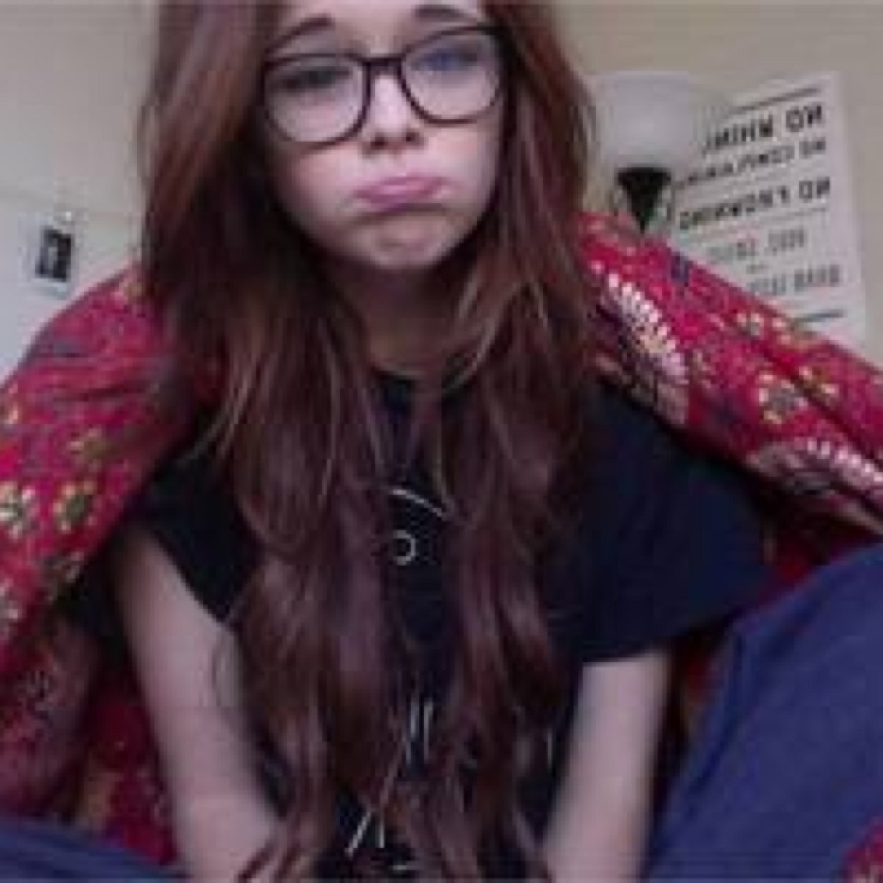 Hiya i'm Marie i'm 16 years old My Daddy is @problcms I'm a nerd