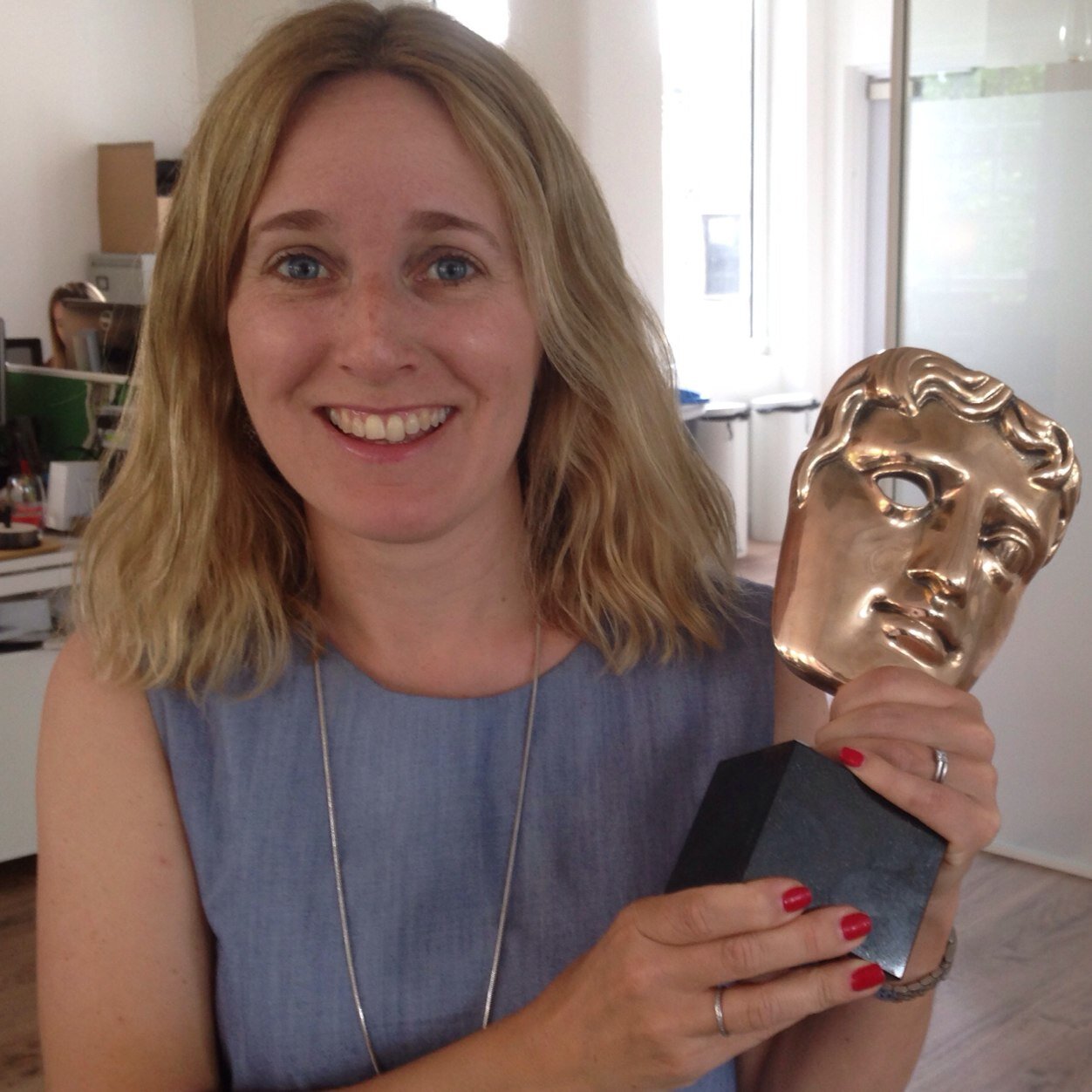 ZoeChatt's profile picture. 