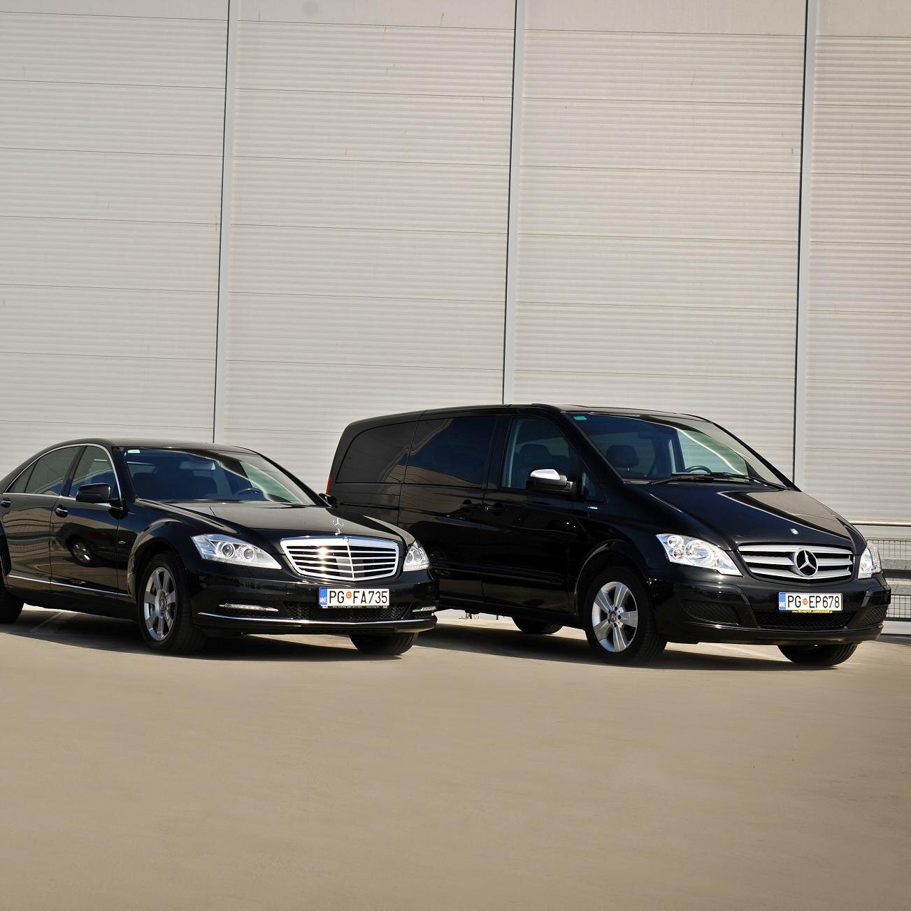 Best taxi service from airport Podgorica, in Montenegro. We guarantee best taxi fare to Kotor Ulcinj Budva Tivat Dubrovnik Tirana Prishtina Sarajevo
