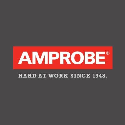 Amprobe® builds rugged, reliable test and measurement tools that have been trusted by professional electricians and HVAC technicians for over 65 years.