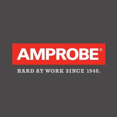 Amprobe® builds rugged, reliable test and measurement tools that have been trusted by professional electricians and HVAC technicians for over 65 years.