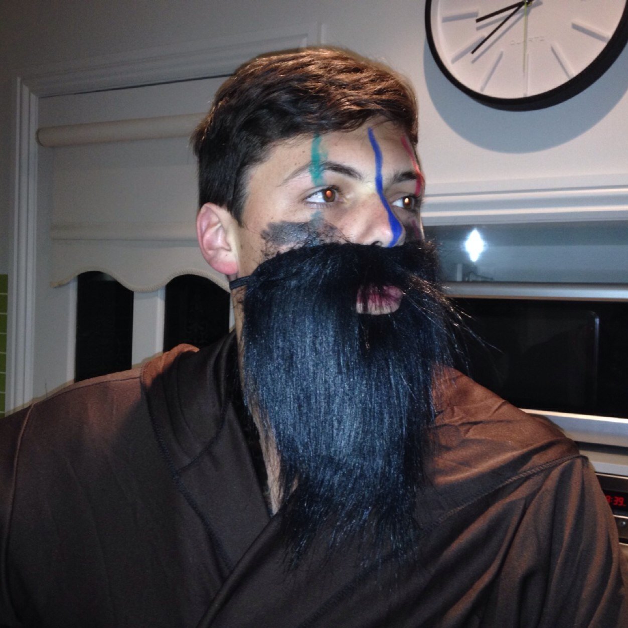 A wizard dizzle. Heir to the throne of the ninth domain of oblivion. A child offspring of darth vader and Barak Obama. Often mistaken for Brad Pitt.