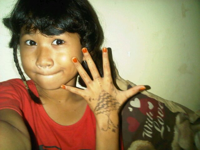 I ♥ Cherrybelle , Blink , Jkt48 ^v^ Cherrybelle : Novi chibi , Blink : Ify blink , Jkt48 : Kinal ♥♥♥