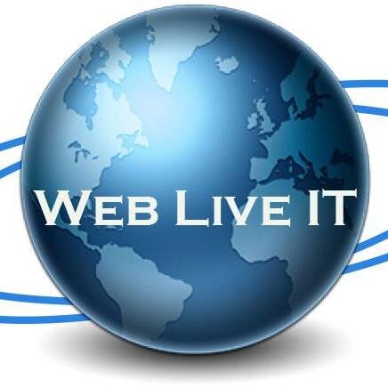 EnterHabib's profile picture. Weblive IT Is A Web Development, Creative designing And Graphic Designing, Internet Marketing, eCommerce Development, Mobile App Development Service Provider.