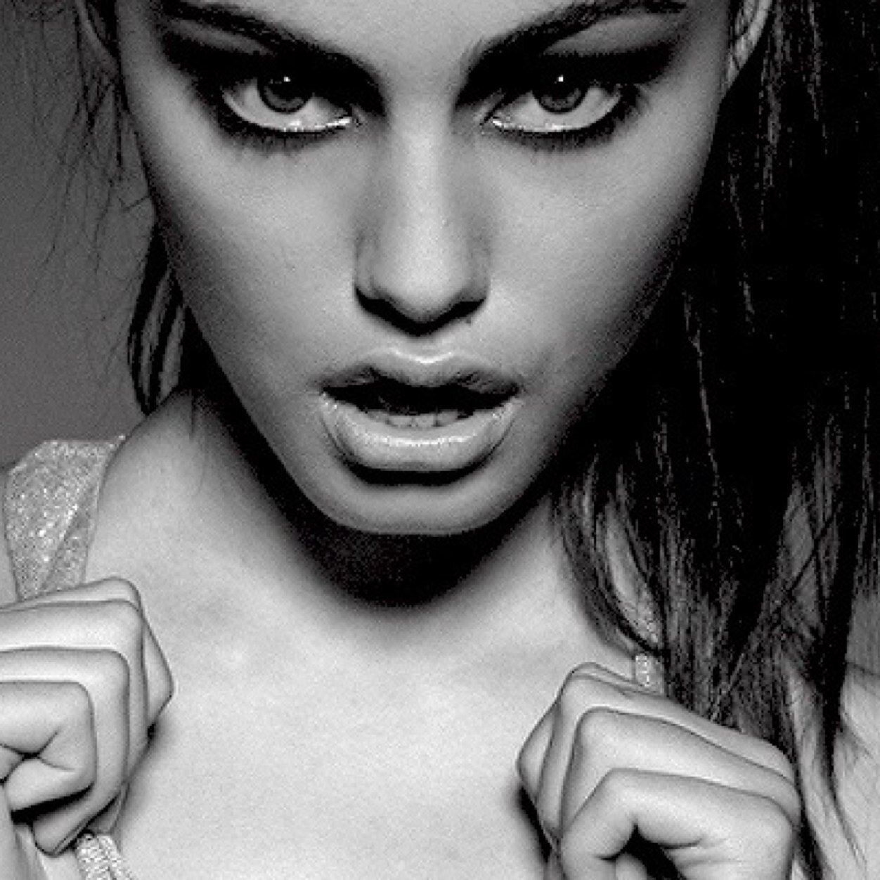 Acting is all about honesty. If you can fake that, you've got it made. [FL]