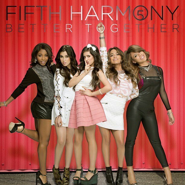 Official Twitter-Fifth Harmony/Deput EP Better Together Available NOW - http://t.co/EXmJYOUzJB