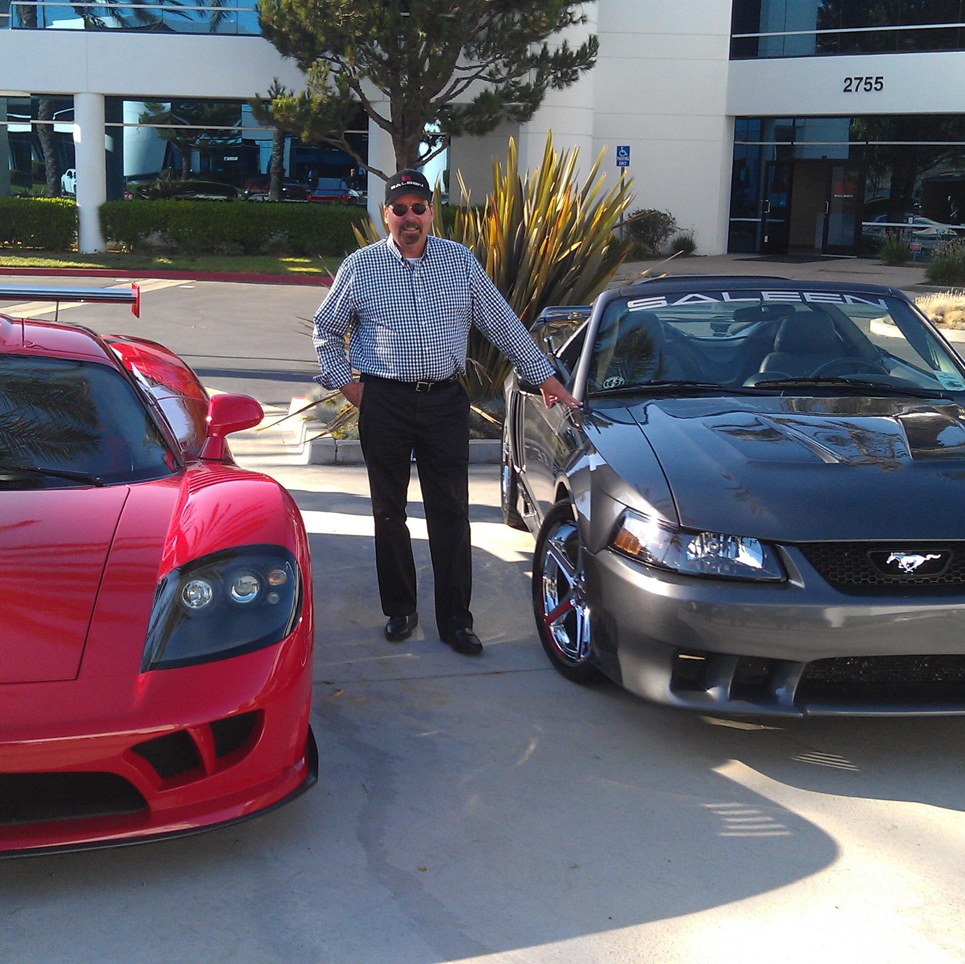 Technical Sales at Rust Automation & Controls, MCA Member, Need for Speed on the weekends
