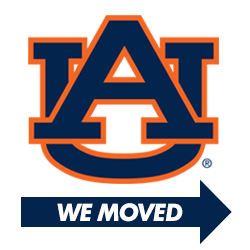 Auburn Gymnastics moved to @Auburn_Gym. Visit us there.