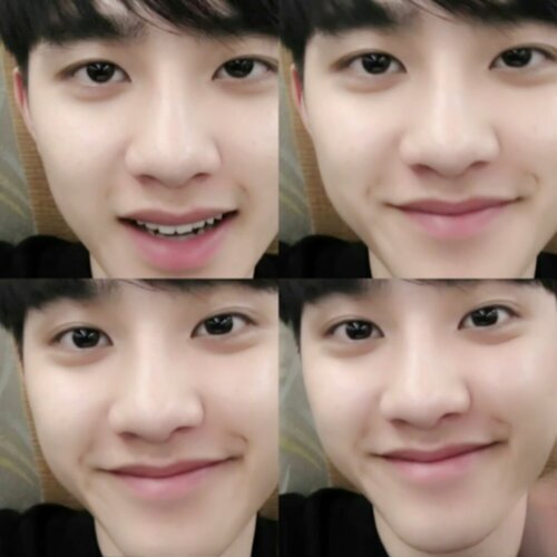 nobeanclsd ★ leader gg bertransform jadi exo bantet