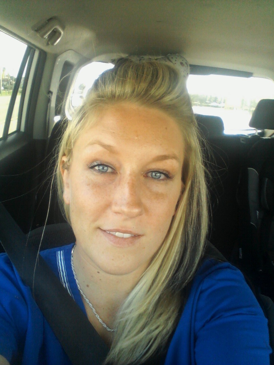 Happy and out going!!