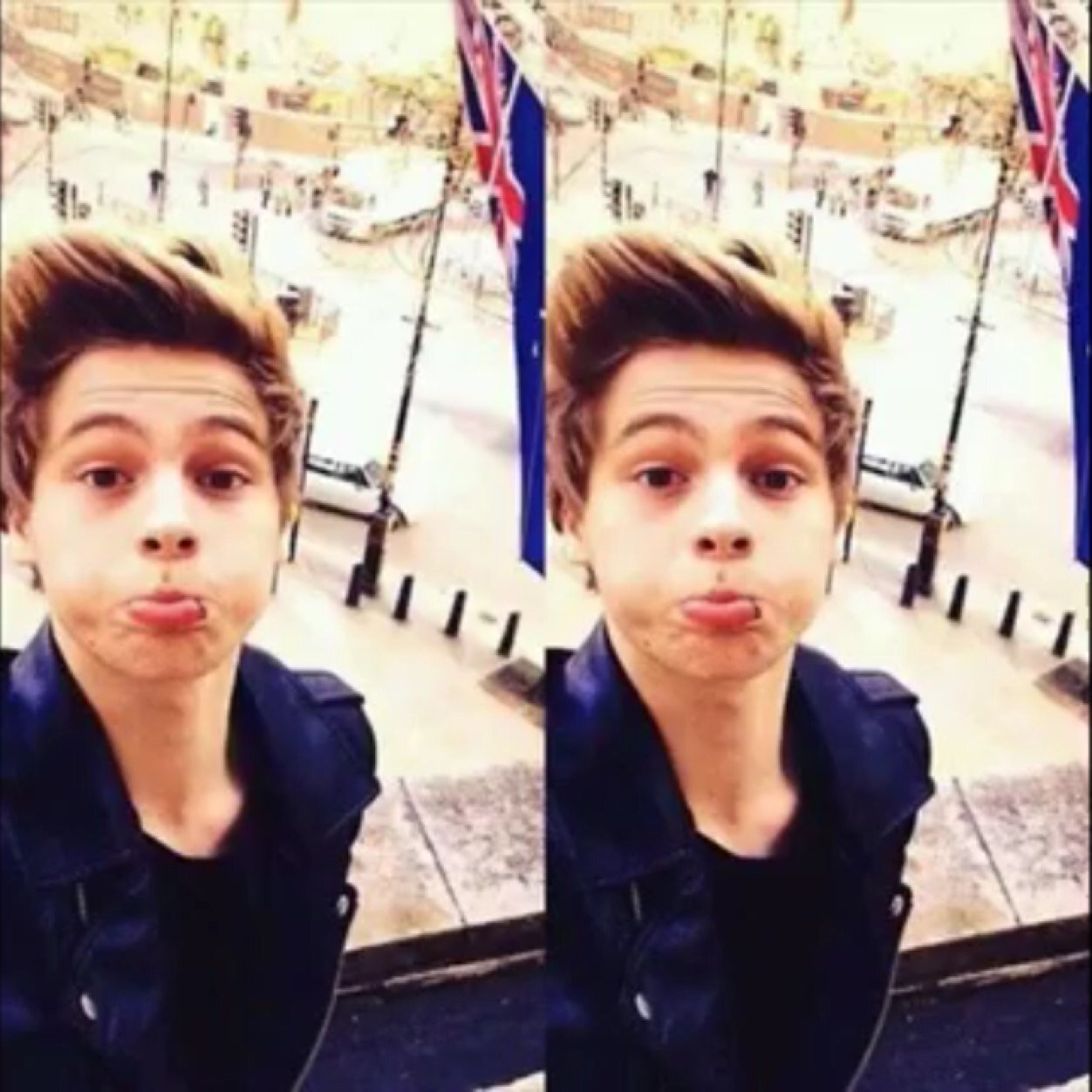 hcmmospcnguinx's profile picture. Hemmings, Clifford, Hood, Irwin.