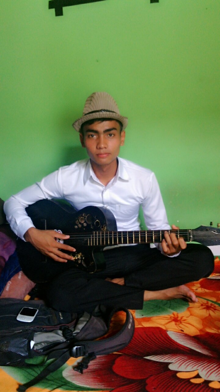 agungray071's profile picture. orang baik