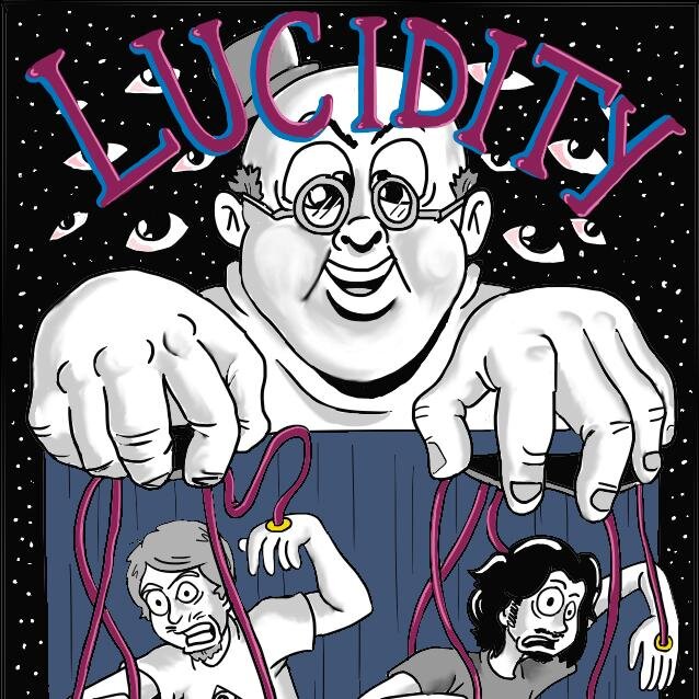 A metaphysical Web Saga that defies conventions and brings you a level of comedy rarely felt on this vibrational plane.
