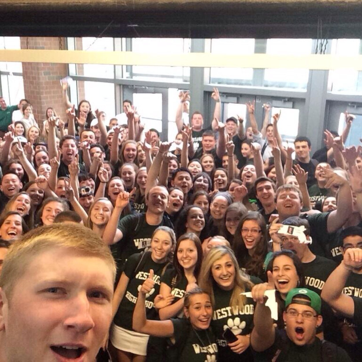 WHSSeniors_2014's profile picture. Class of 2014. Led by your student officers for the best students in Massachusetts.