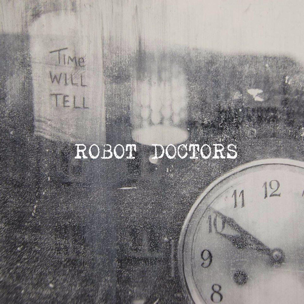 Let's activate! Robot Doctors are a five-piece rock band from Dundee, Scotland.