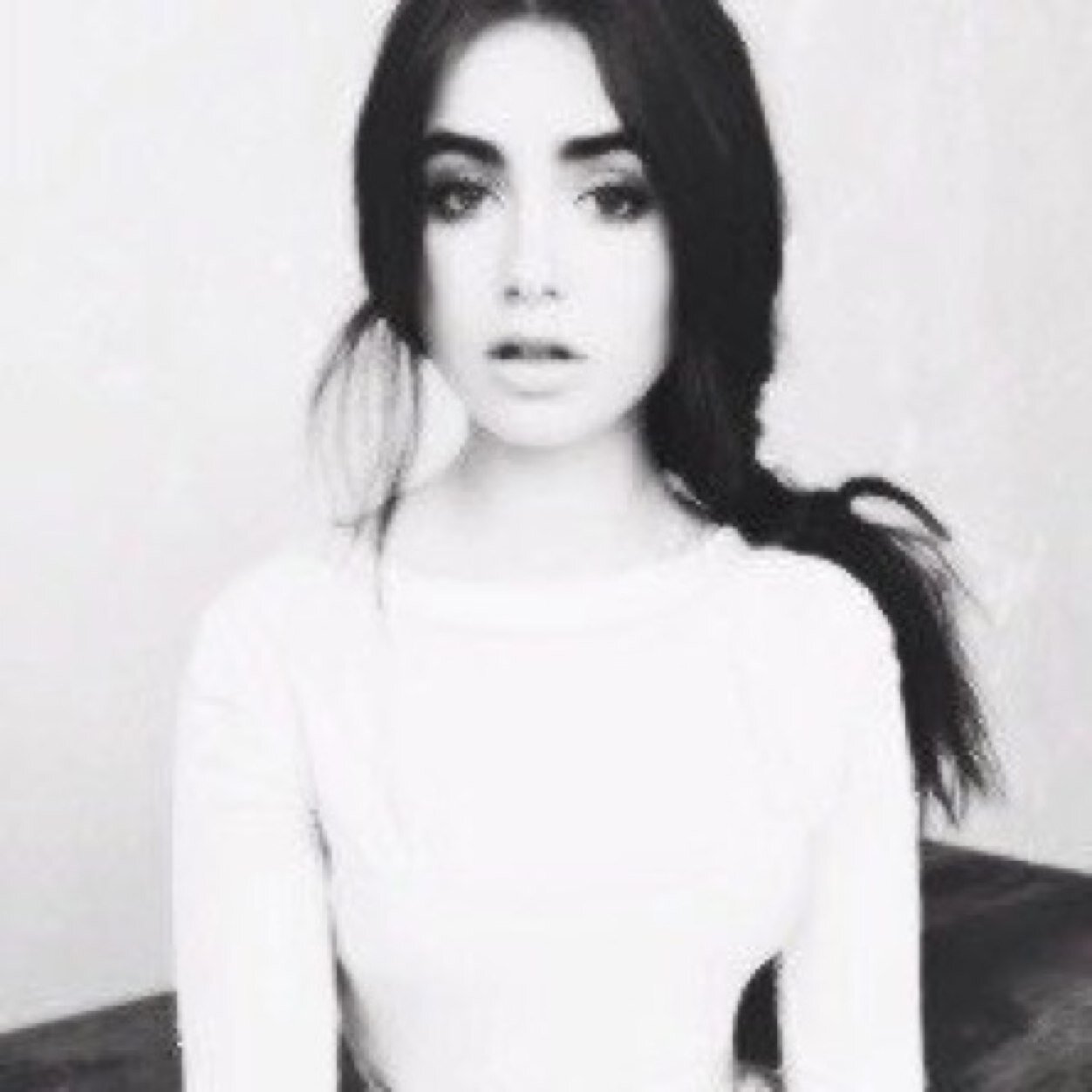 We're all sad, little broken things.