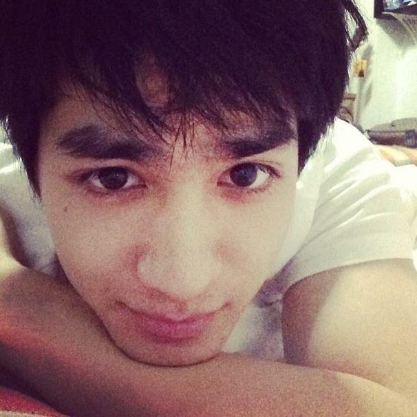 cute handsome/ super damn it sweet