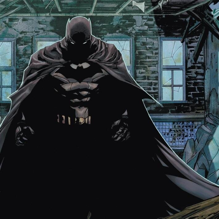 A fateful night transformed a young boy's life as Bruce Wayne realized the only way to defeat the shadow lurkers... Was to become one.
