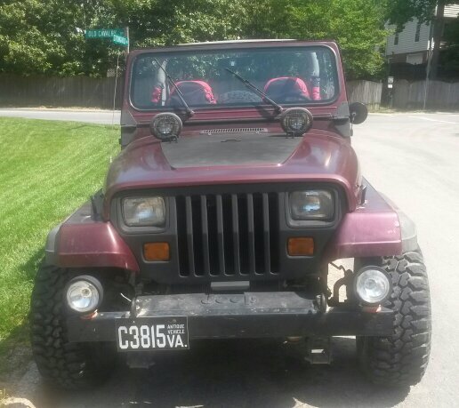 God, family, Jeepin, and hunting are just a few of my loves. Army Veteran who loves his country.  Detroit Lions and Michigan fan GO BLUE!