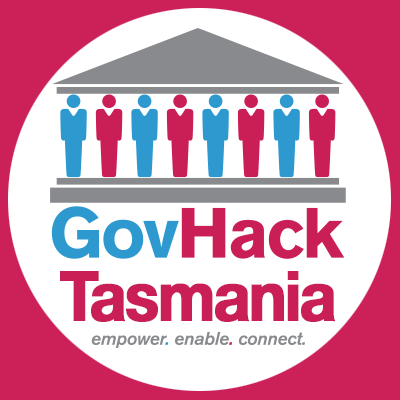 We are GovHack in Tasmania. GovHack is Australia's largest  Hackathon and world's largest Open Data hackathon -7th-9th  September 2018