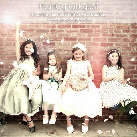 http://t.co/C0WcOm8H1i is your #1 online children’s formal wear boutique providing quality children’s formal wear featuring the latest’s trends and styles!
