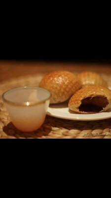 طازجة من الفرن يوميا . للتواصل واتس0557160738