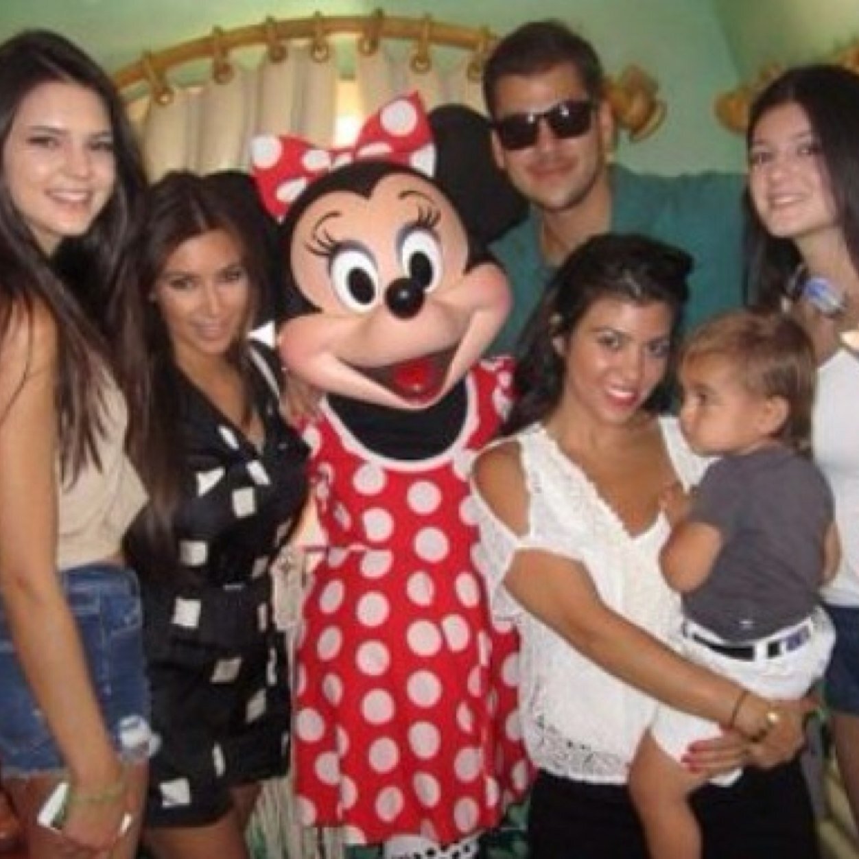 Relive the best moments of Kim, Khloe, Kourt, Rob, Kendall, Kylie, Kris, Bruce, Scott, and Mason