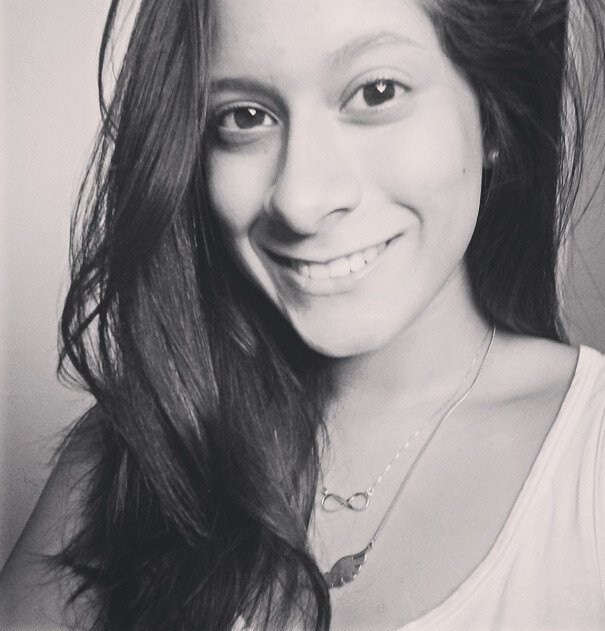 Brazilian, 17, semi goddess, daughter of Artemis.