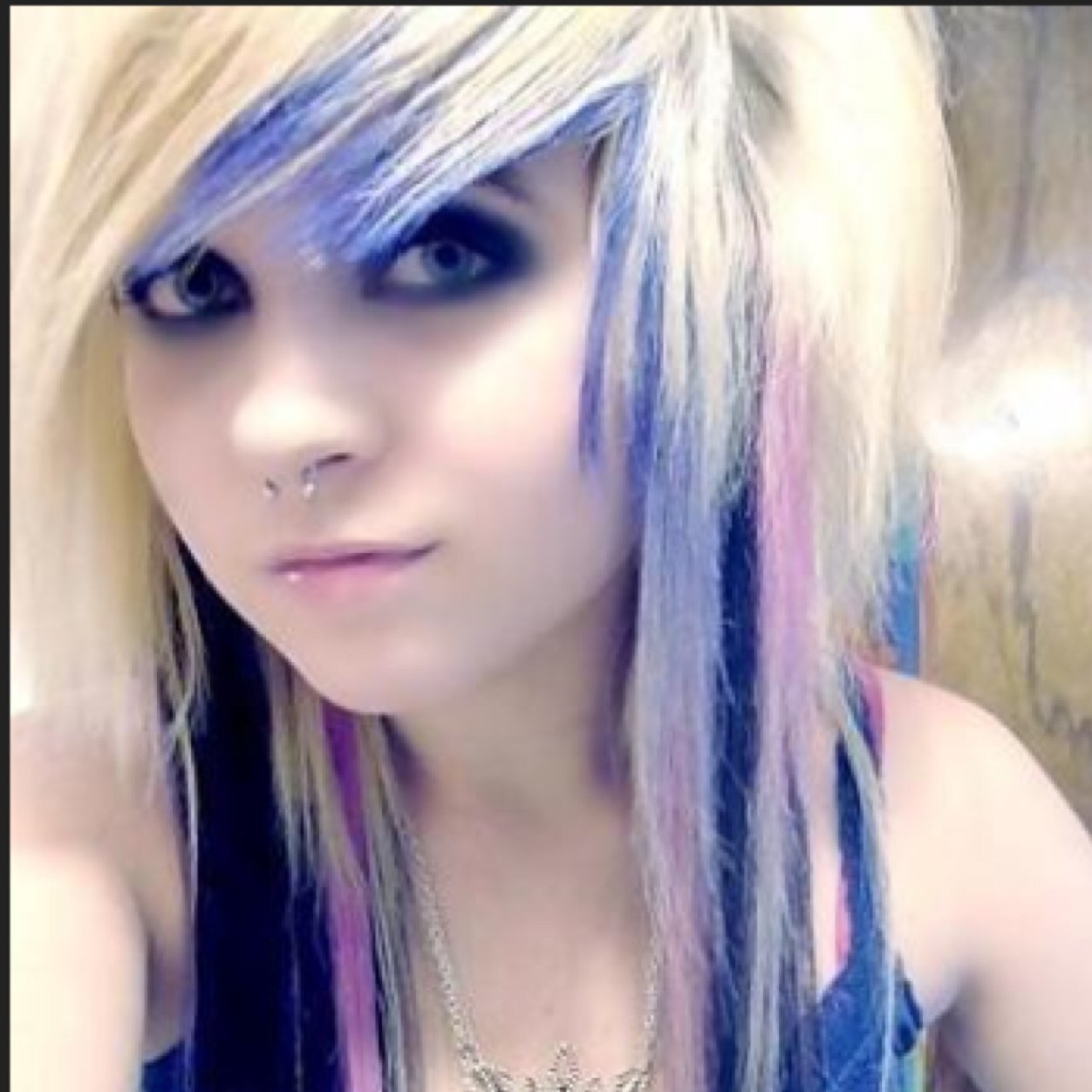 Scene kids / Guys and Girls Follow me